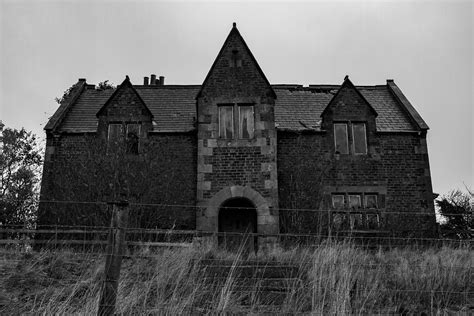 Spooky House Abandoned Free Photo On Pixabay Pixabay