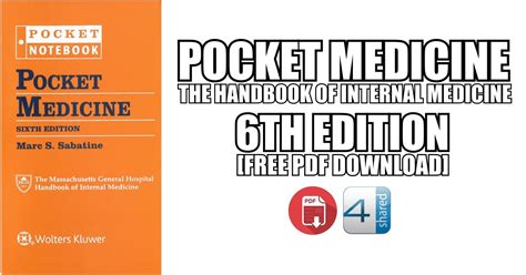 Marino's the icu book, 4th edition puneet agarwal, michael b. pocket medicine 6th edition pdf Google Drive Link - Free ...