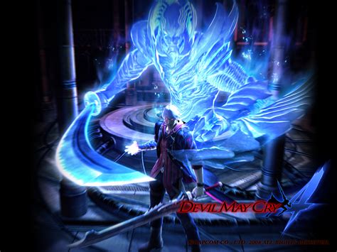 Devil may cry 4 emphasizes that nero has some sort of connection with sparda, due to the connection he has with the yamato and his alleged place in the sparda bloodline. Nero | Devil May Cry | Fandom powered by Wikia