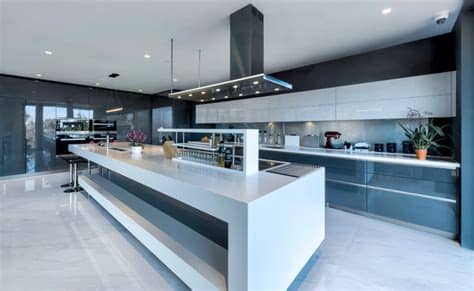 There are a number of easy ways to give your kitchen. Ultra Modern Home - Contemporary - Kitchen - San Francisco ...