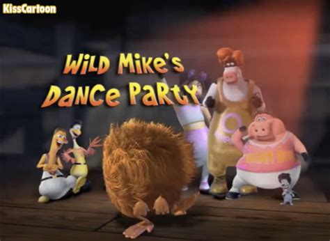Wild Mikes Dance Partytranscript Poohs Adventures Wiki Fandom