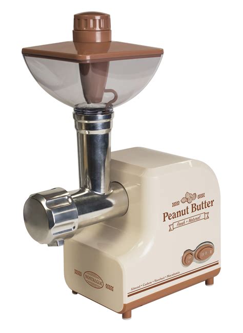 Nostalgia Pbm500 Professional Peanut Butter Maker