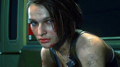 New Resident Evil Trailer Shines The Spotlight On Jill Valentine Playstation Universe