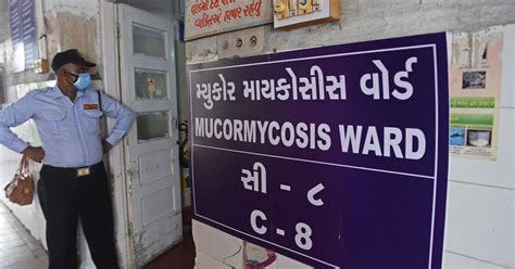 Black Fungus Karnataka Reports 39 Deaths 1250 Total Infections