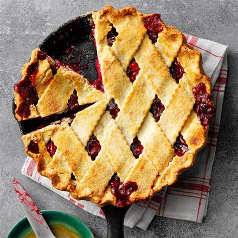 Mixed Berry Pie Recipe How To Make It