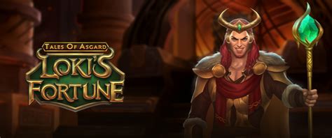 Review Slot Tales Of Asgard Lokis Fortune