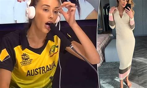 bec judd reveals the one hairless spot on her entire body