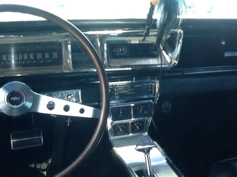 1966 Impala Ss 396 Marina Blue For Sale In Fallbrook California