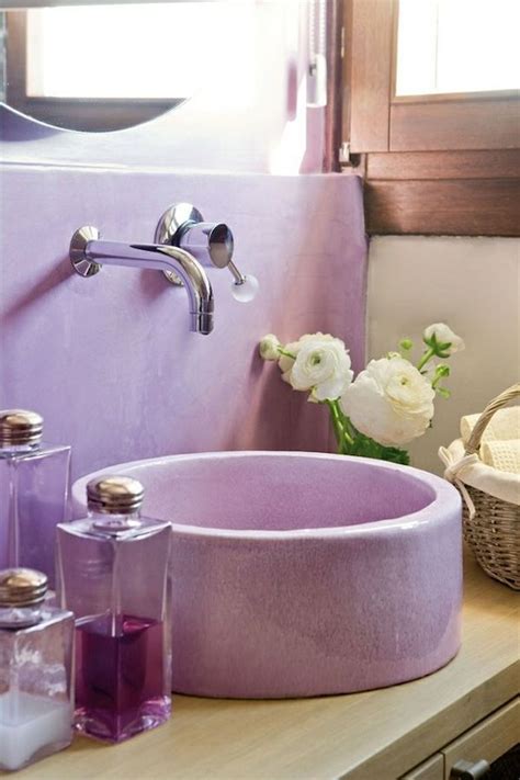 Lavender Bathroom Ideas And Tips Decor Or Design