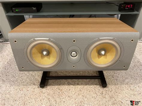 Bowers And Wilkins Bandw Lcr 600 S3 Centre Channel Speaker For Sale