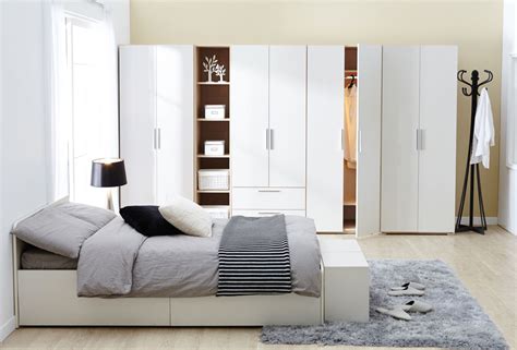 Master Bedroom Ideas With Wardrobes