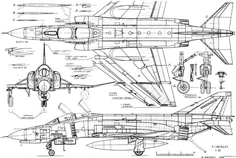 Mcdonall F 4e Phantom Ii 2 Free Plans And