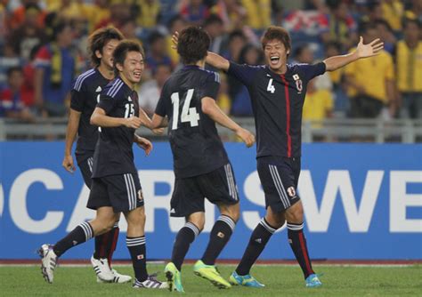 All about team malaysia u23: Malaysia U-23 v Japan U-23 - Men's Soccer Olympic ...