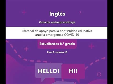 Los coeficientes a, b, c, d, e, f, g, h, k pueden ser tanto números enteros, números racionales, números reales, números complejos o, más generalmente. Libro De Ingles De Octavo Grado Resuelto - Institución ...