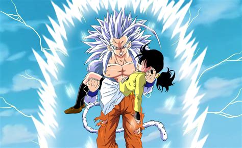 Gotenks is the only fusion character to turn super saiyan 3, as the only forms that vegito can assume are normal and super saiyan forms, and the only forms that gogeta can assume are the first and fourth super. Image - Dragon Ball AF-Young Jijii(Gohan-Super Saiyan 5 ...