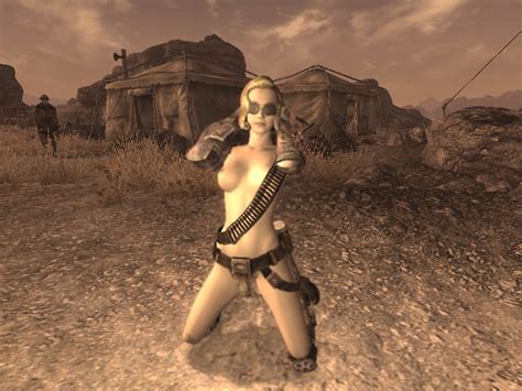 Fallout New Vegas Porn Vegas Nude Mod Panions Playth