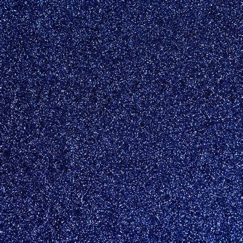 Fine Glitter Fabric Royal Blue 100cm X 130cm Jr09167