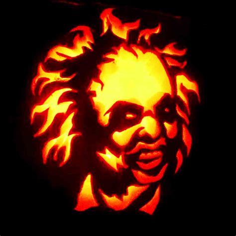 25 Cool Creative And Scary Halloween Pumpkin Carving Ideas