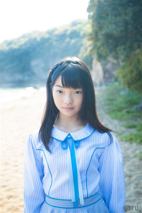 マジ？【画像あり】stu48に目の離れすぎた12歳の女の子が加入 Majikinis Blog