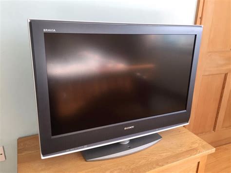 Sony Bravia Hd 32 Flat Screen Tv Very Good Condition With Remote