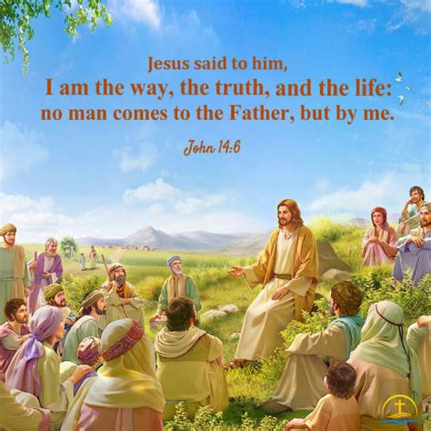 Jesus Christ Is The Way The Truth And The Life John 146 Todays