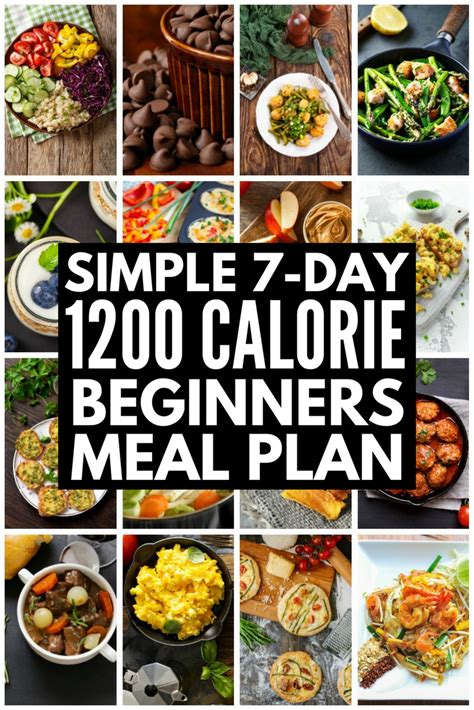 Low Carb 1200 Calorie Diet Plan 7 Day Meal Plan For Serious Results
