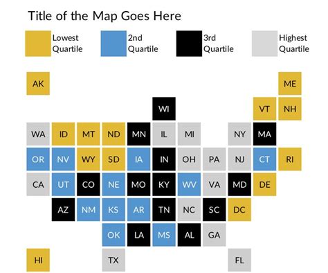 An Image Of A Map With The Names Of Different Cities And Their