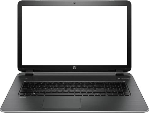 Hp Laptop Png Hd Png Pictures Vhvrs