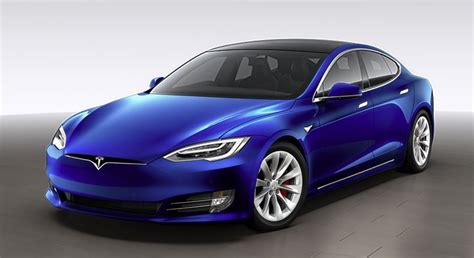 New Deep Blue Metallic Tesla Motors Club