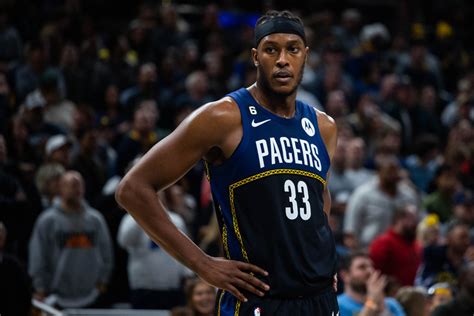 Myles Turner Says He Wants To Retire A Pacer My Loyalty Is With The