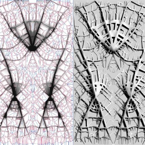 Prototype B Topology Optimization Of A Slab With Four Supports