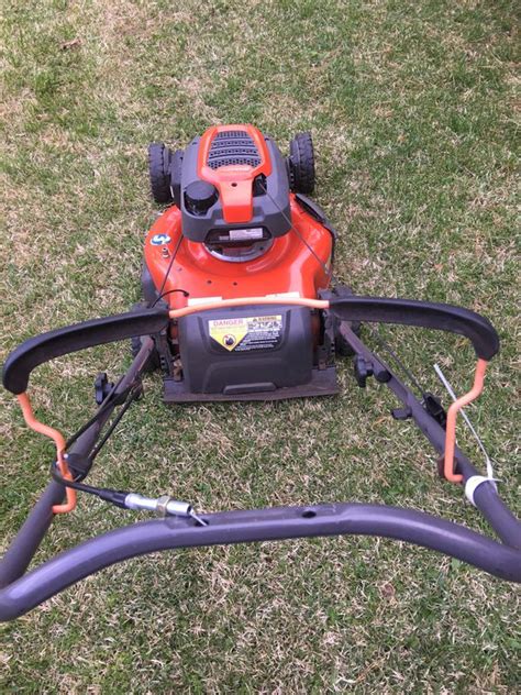 From unique features engineered to save you time and money to clever technology that simply makes your lawn mowing experience easier. AWD HUSQVARNA Self propelled lawn mower for Sale in ...