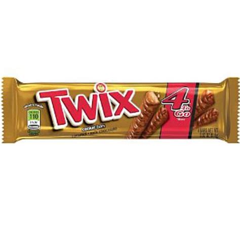 Twix 302 Oz King Size Candy Bar In The Snacks And Candy