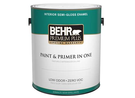 Behr Premium Plus Enamel Home Depot Paint Consumer Reports