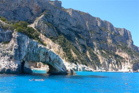 Le 10 spiagge più belle del golfo di Orosei in Sardegna