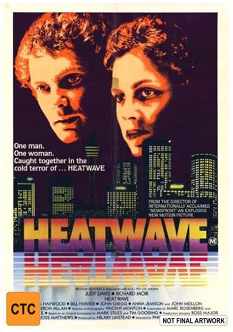 Buy Heatwave On Dvd Sanity
