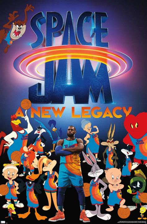 Space Jam A New Legacy A Decent And Fair Game ReelRundown