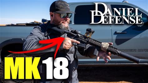 The BEST Daniel Defense MK18 SETUP On The Internet YouTube