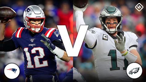 What Channel Is The Nfl Game Coming On - What channel is Patriots vs. Eagles on today? Schedule, time for Week