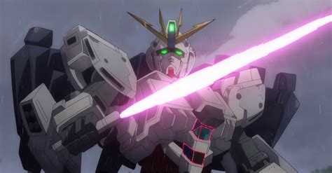 Mobile Suit Gundam Nt Releases In Ph Cinemas This Month