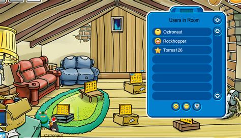 In the game bean counters, there is a secret candy mode! CP Rewritten: Rockhopper Visits - 21/12/18 - Club Penguin ...
