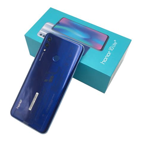 Global Version Huawei Honor 10 Lite 621 Inch 3gb 64gb Blue Honor 10