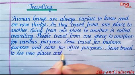 🎉 Narrative Essay About Travel Experience Narrative Essay On A Trip To