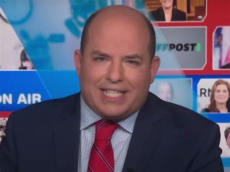 Cnn Is Called To Fire Brian Stelter After He Failed To Expose Affair