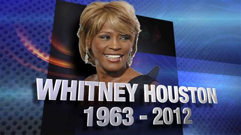 Whitney Houston Investigators Wait On Toxicology Reports Fox 4