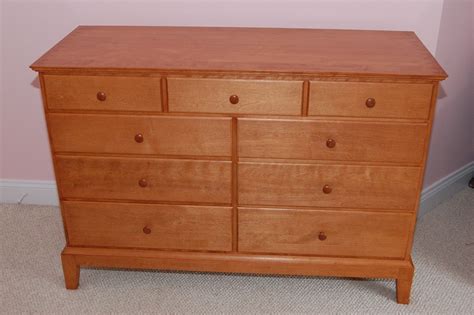 It's possible you'll discovered another shaker bedroom furniture plans better design ideas. Hand Crafted Shaker Style 9-Drawer Dresser by Gunpowder ...