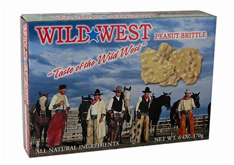Wild West Peanut Brittle Shop Wild West Peanut Brittle Shop Wild