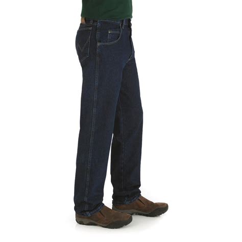 Wrangler 5 Pocket Relaxed Fit Jeans Sportsmans Guide