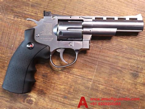 Crosman Sr357 Co2 Bb 177cal 45mm Air Revolver Review