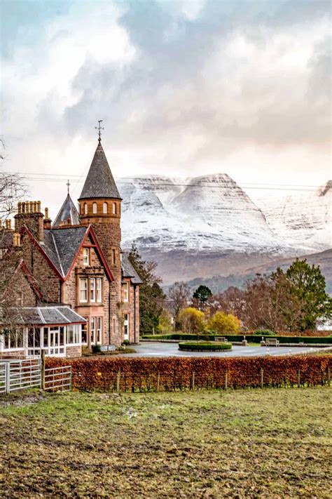 Hello, and welcome to scotland info, your travel guide to scotland covering the scottish highlands, islands and mainland. Torridon-Hotel - Love, from Scotland
